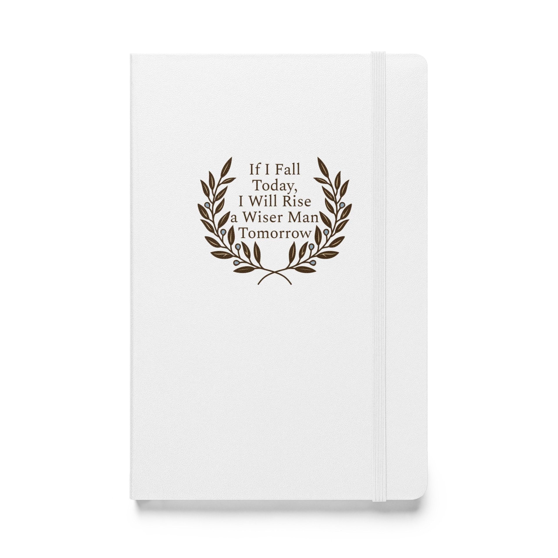 If I Fall Today, I Will Rise a Wiser Man Tomorrow – Stoic Journal product image (3)