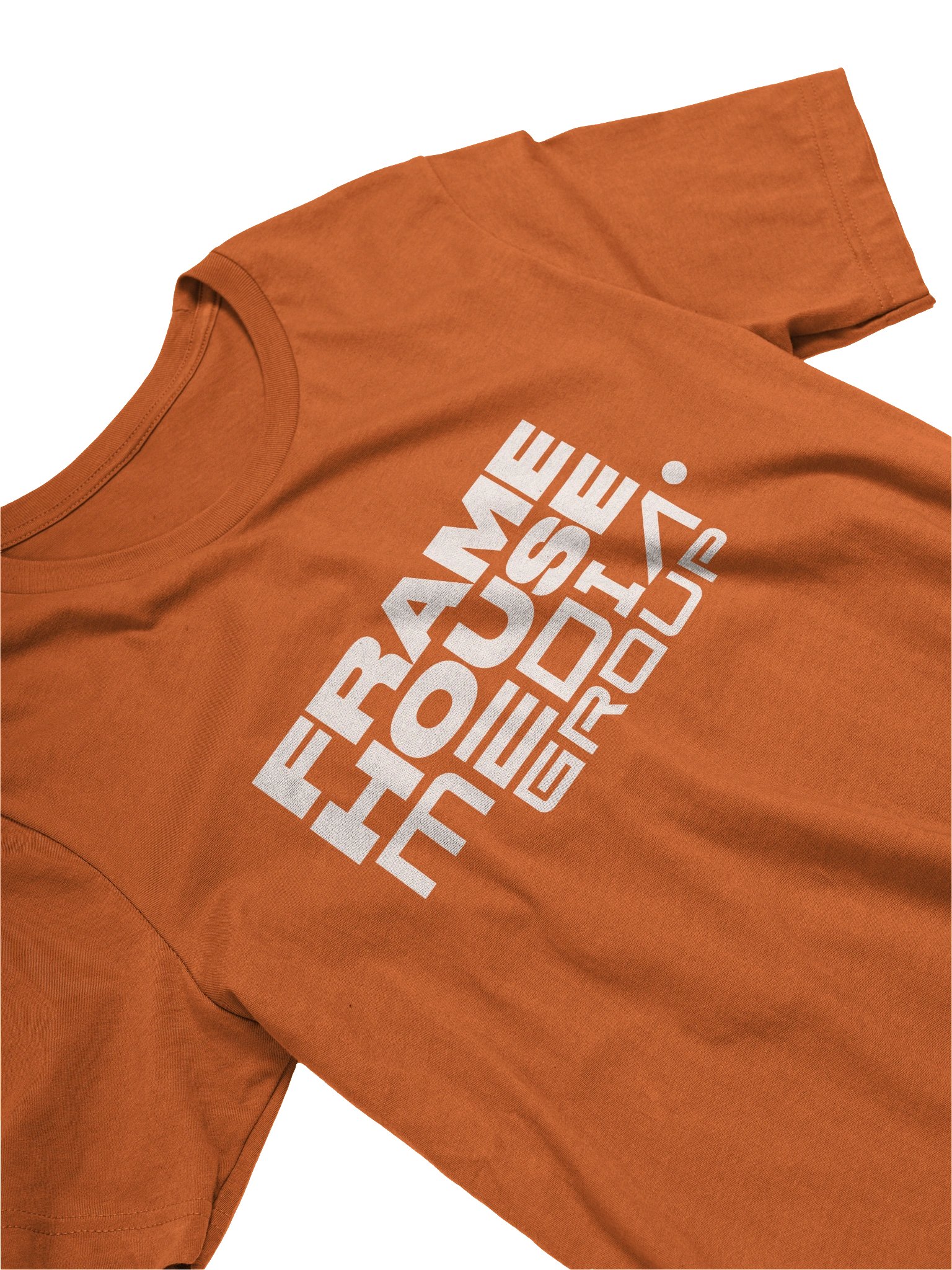 The "In the Frame" Tee product image (2)