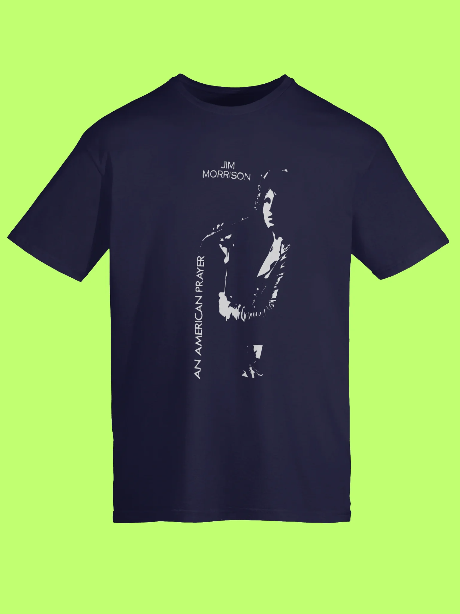 Jim Morrison An American Prayer Shirt product image (113)