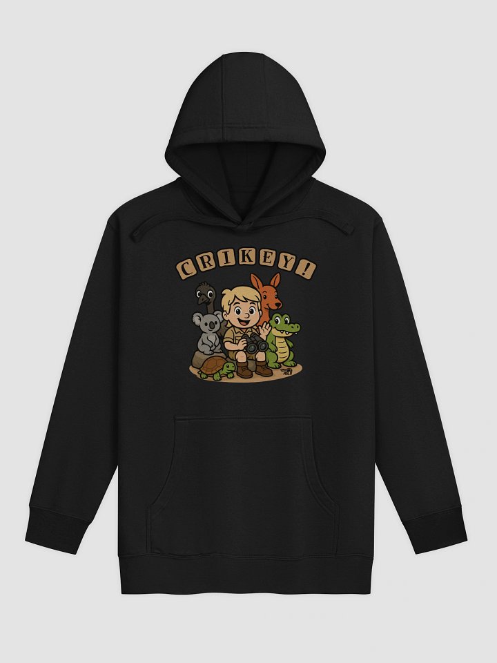 Crikey! - Hoodie product image (1)