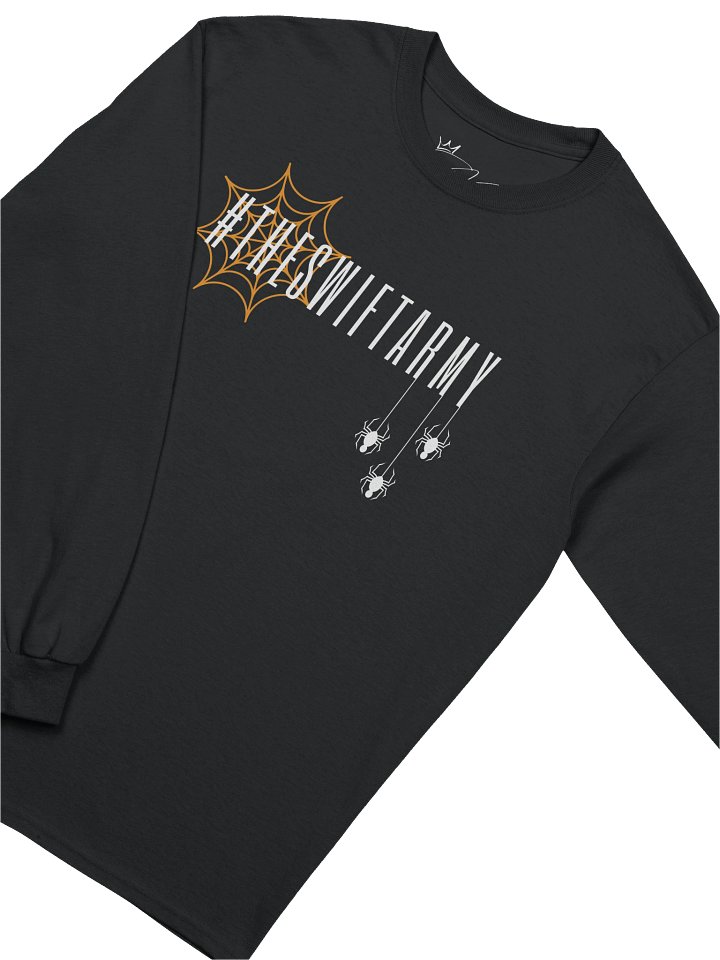 #theswiftarmy Halloween Long Sleeve product image (2)