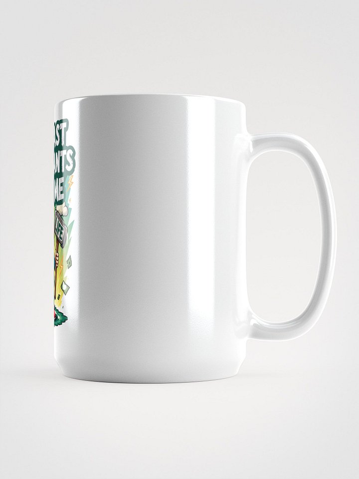 Life's Hammer Mug product image (1)
