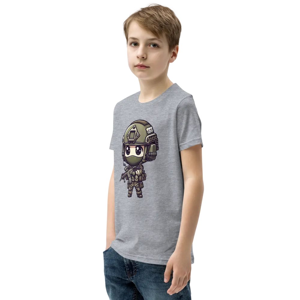 Kids Chibi Shirt product image (9)