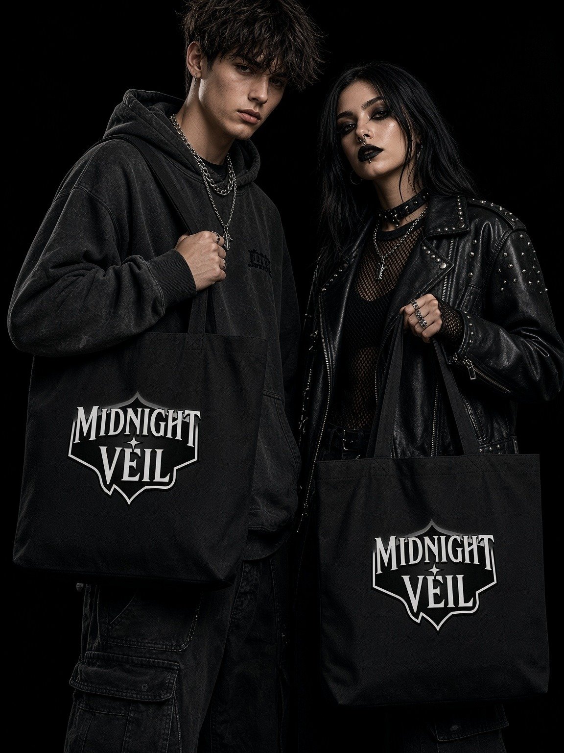 The Emblem Heavyweight Tote product image (2)