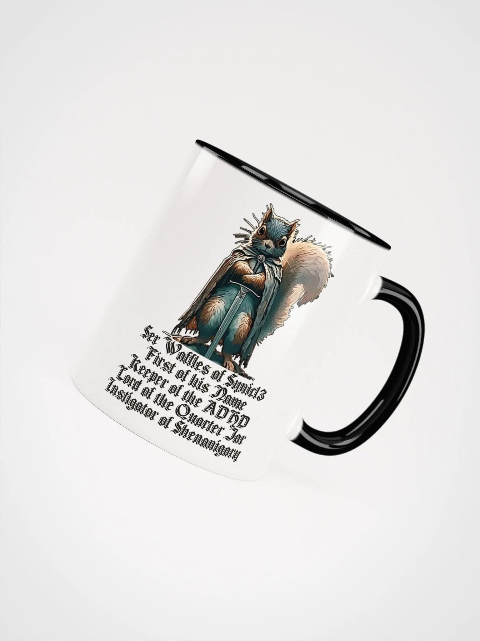 Ser Waffles Mug product image (50)