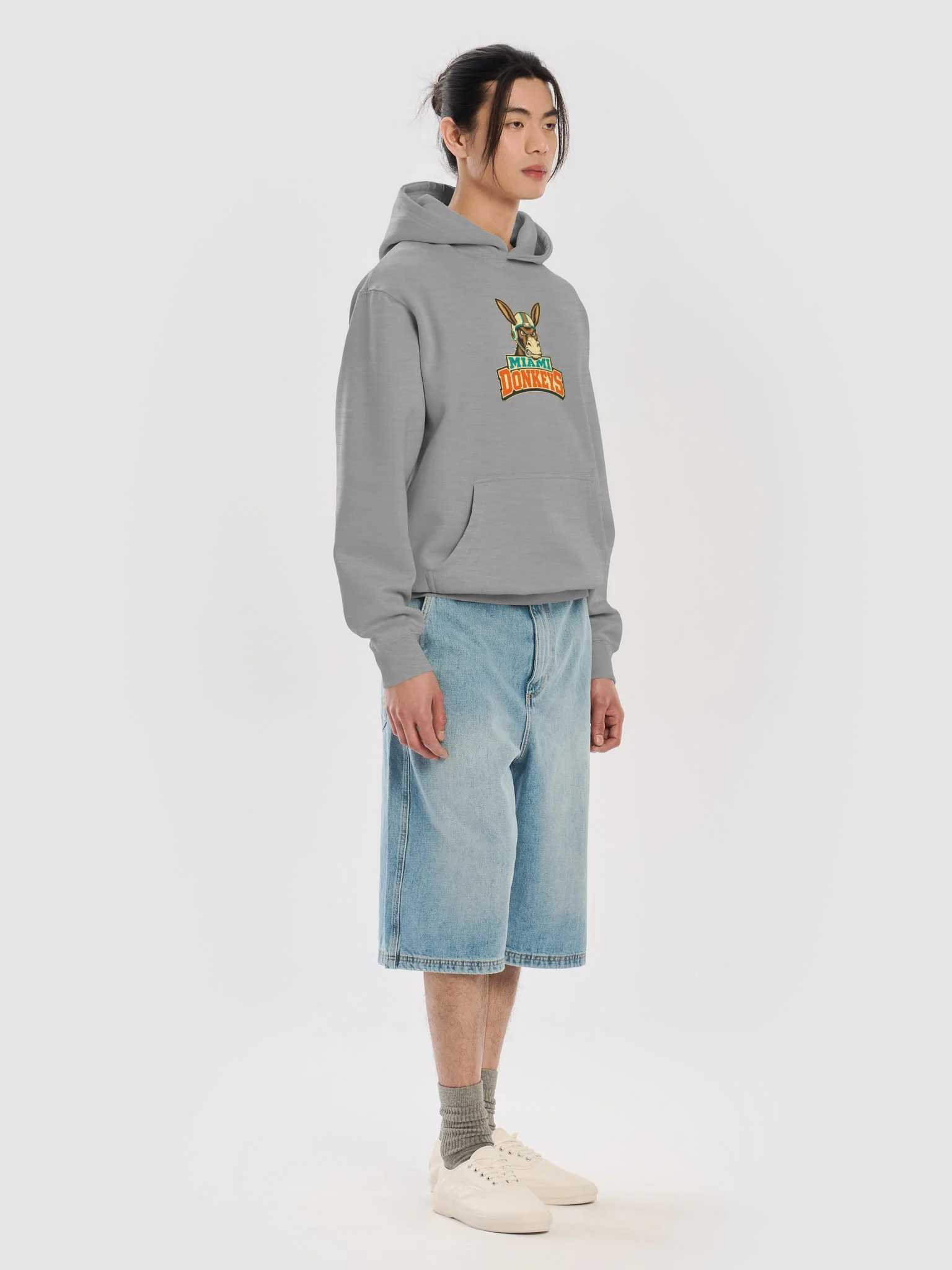 Miami Donkeys Hoodie product image (31)