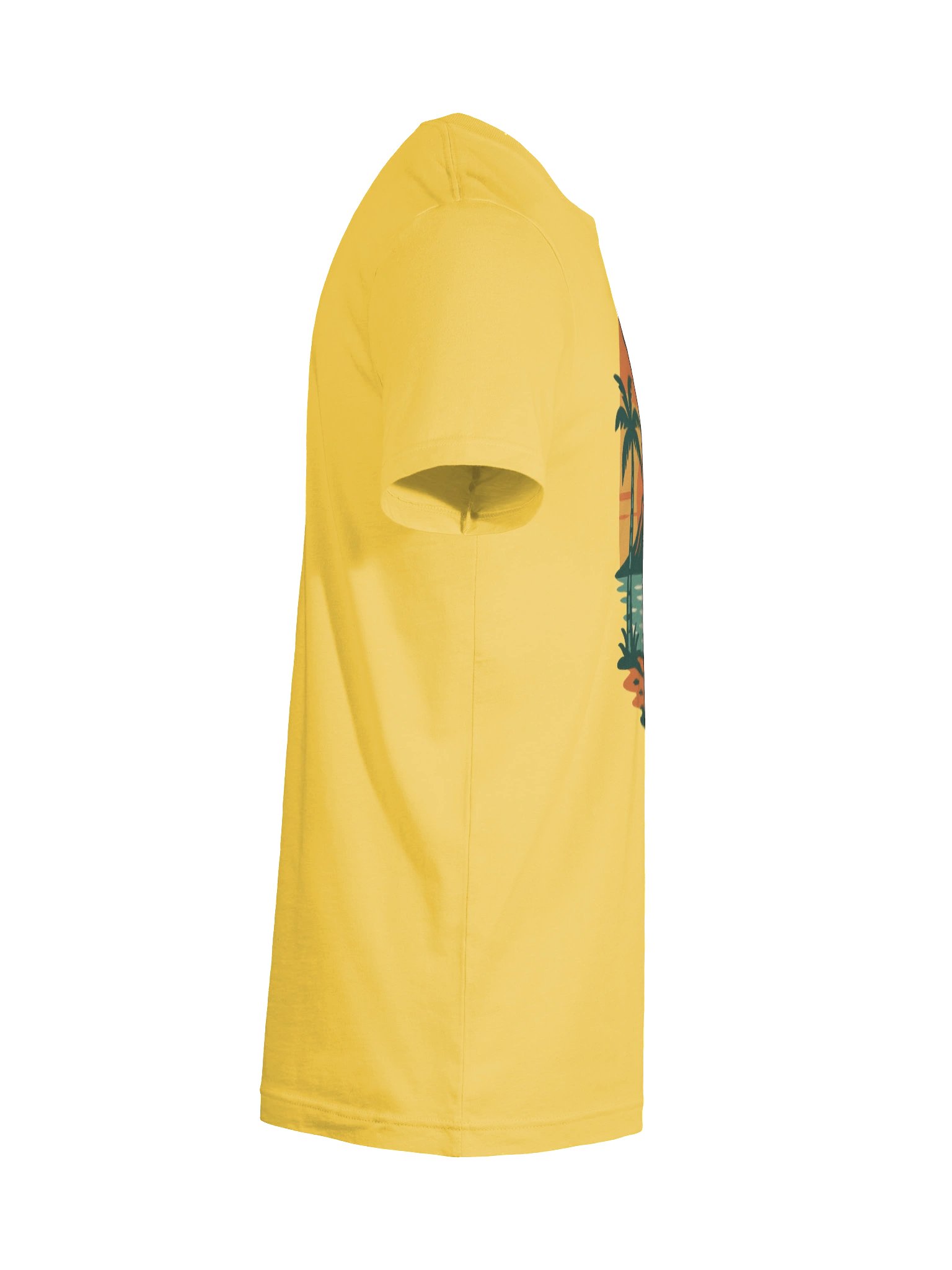 Volcano Tiki Island Tee product image (12)