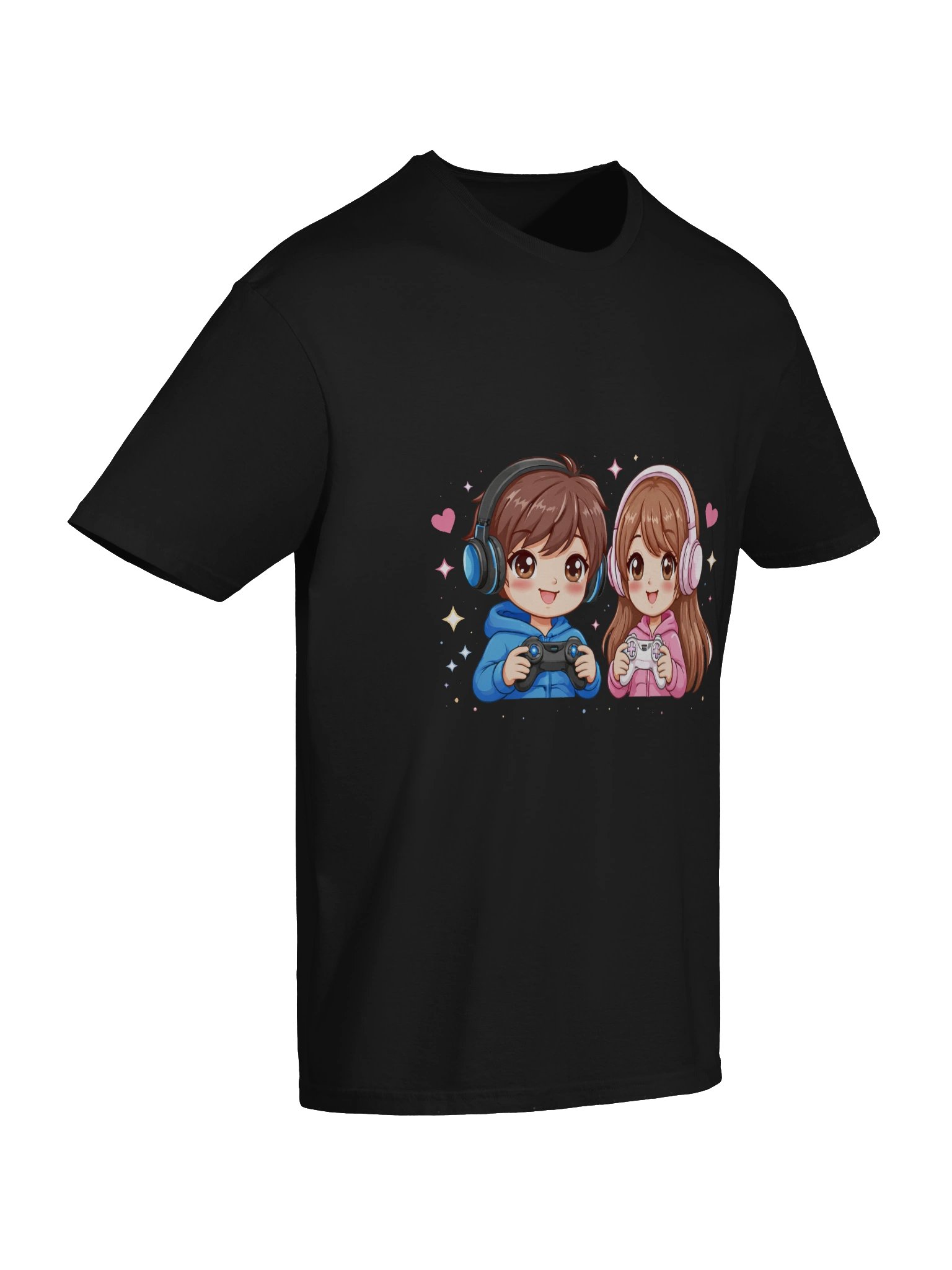 I May Not Be Your Main But I’d Love To Be Your Duo Pick Up Gamer T-Shirt product image (46)