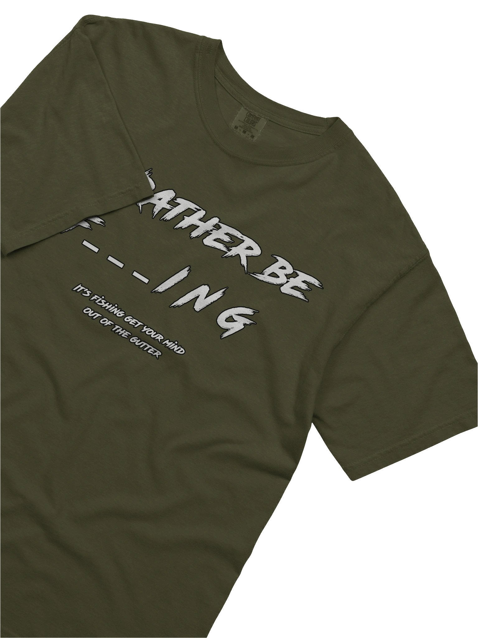 Rather Be F***ing Tee product image (61)