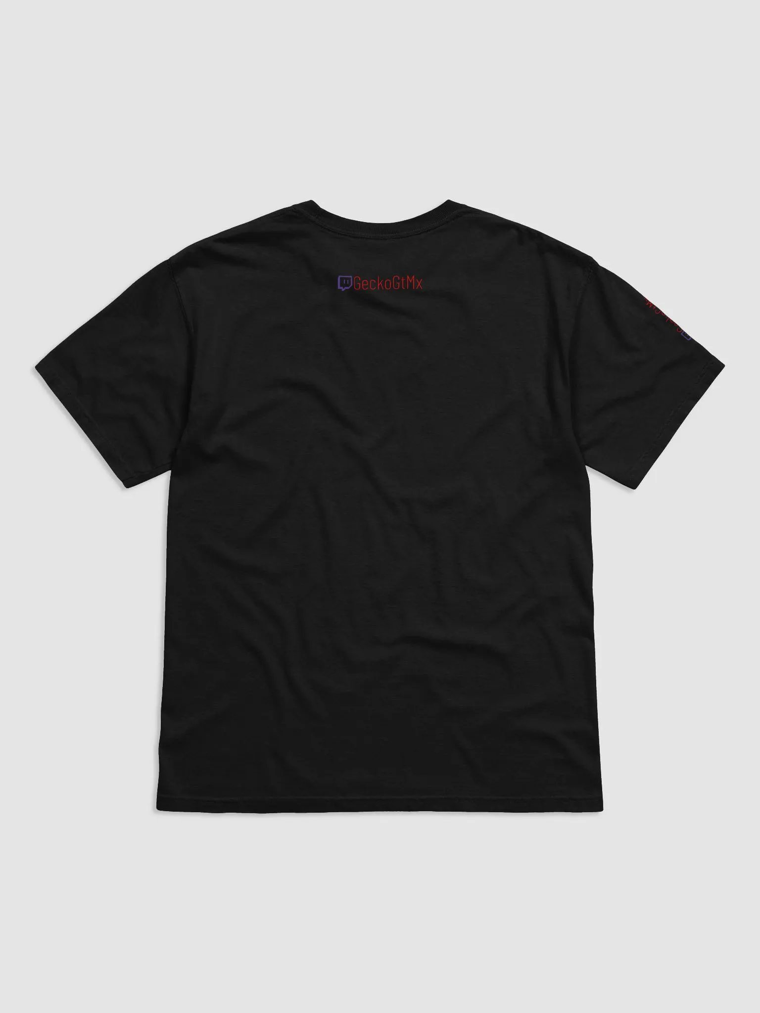 Gothic Chameleon Girl T-Shirt product image (3)