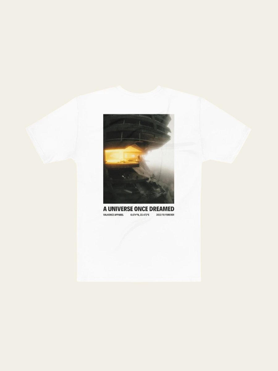 A Universe Once Dreamed T-Shirt - Isolation product image (3)