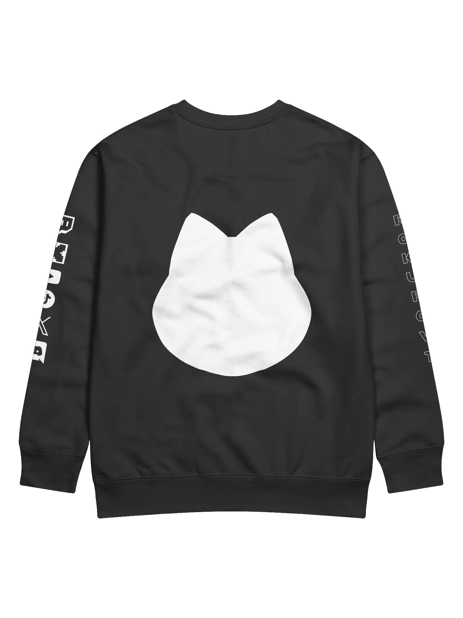 White Logo Sudadera Heritage product image (6)