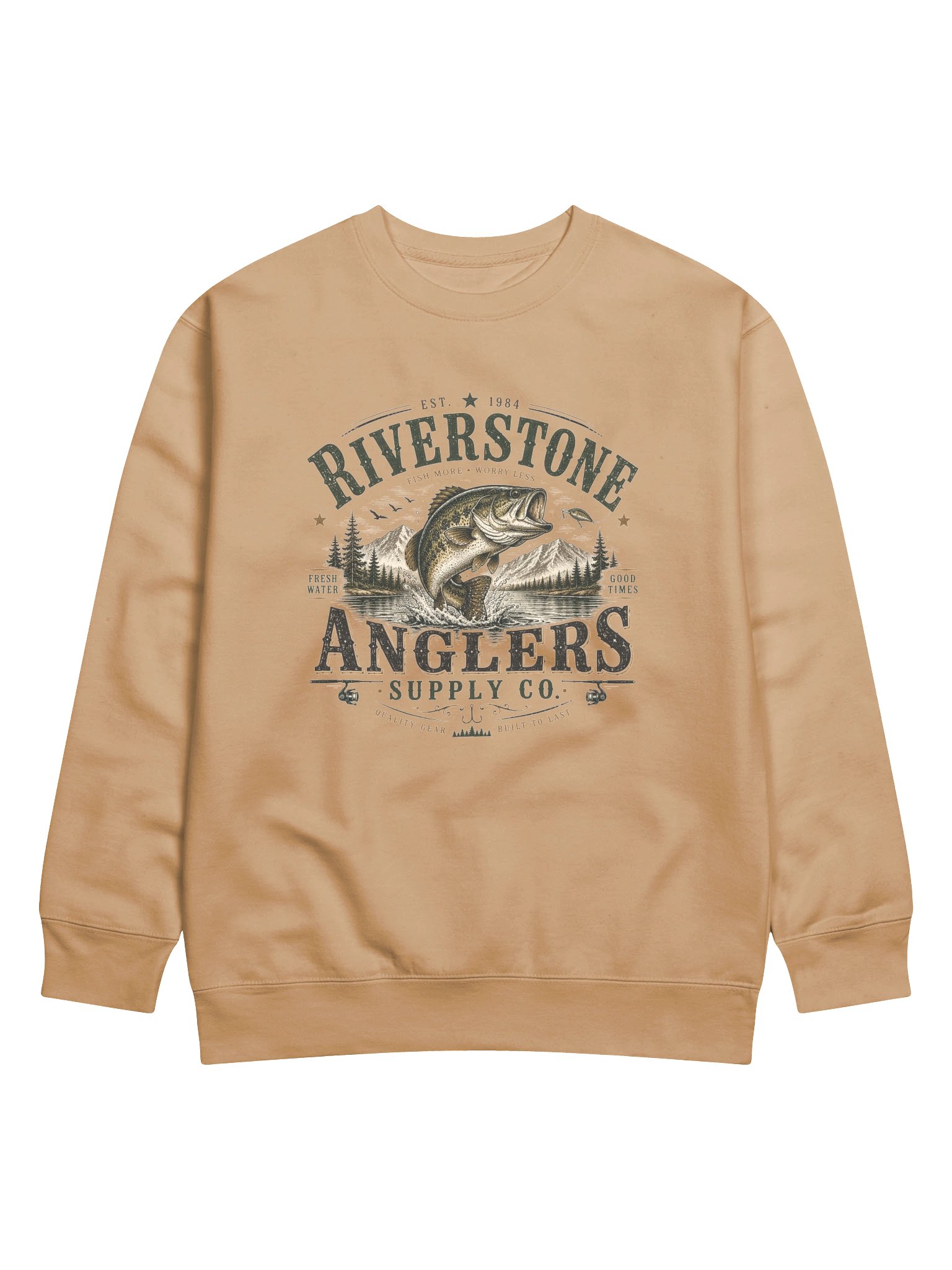Riverstone Anglers Supply Co. product image (1)