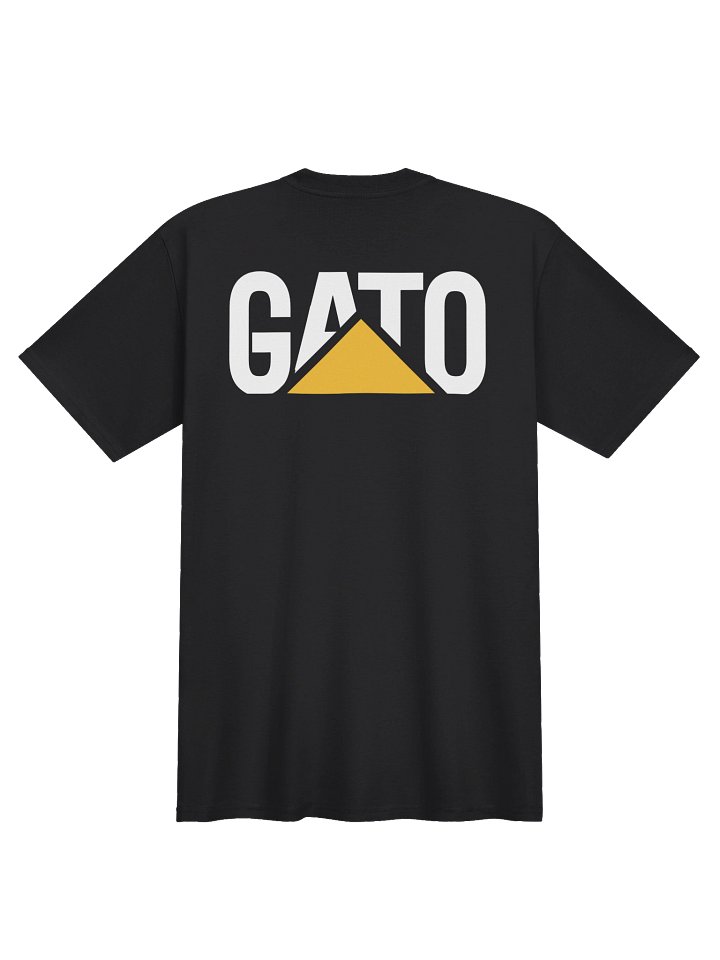 GATO OVERSIZED Classic Tee product image (1)