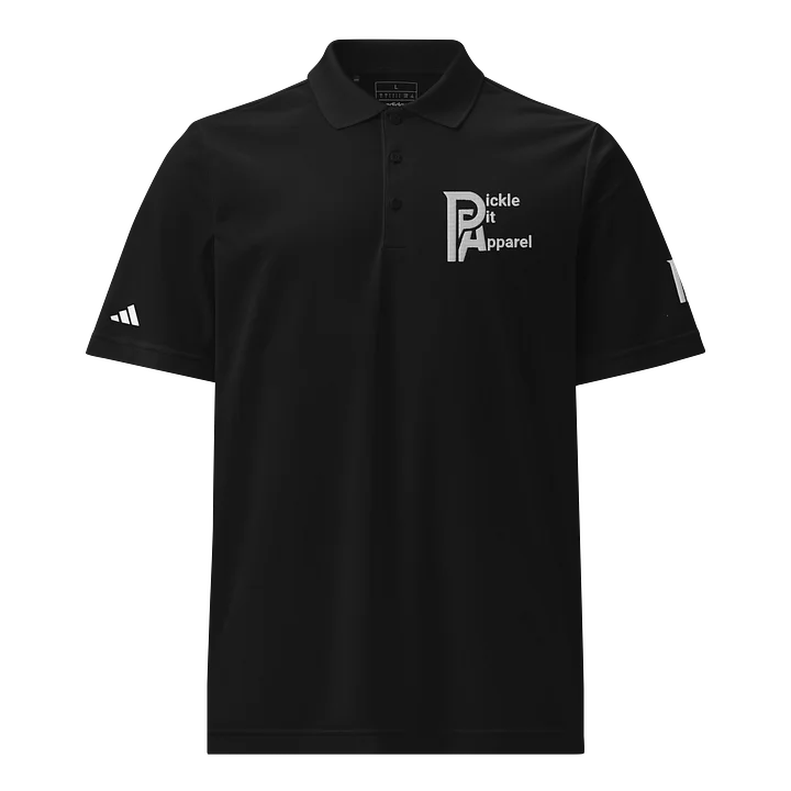 Pickle Fit Emblem Polo Adidas product image (1)