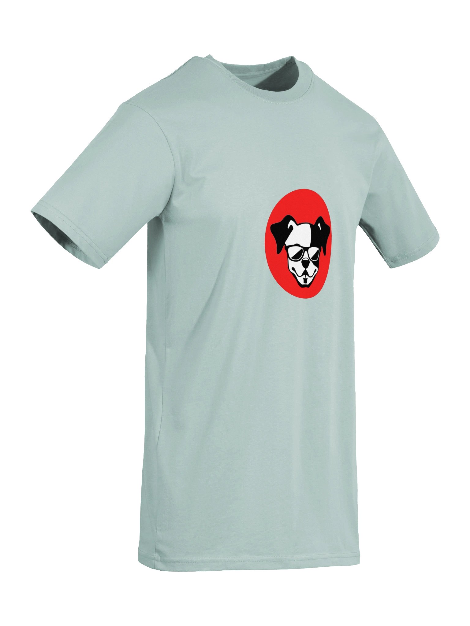Tall Sized - Red Logo Tshirt product image (30)