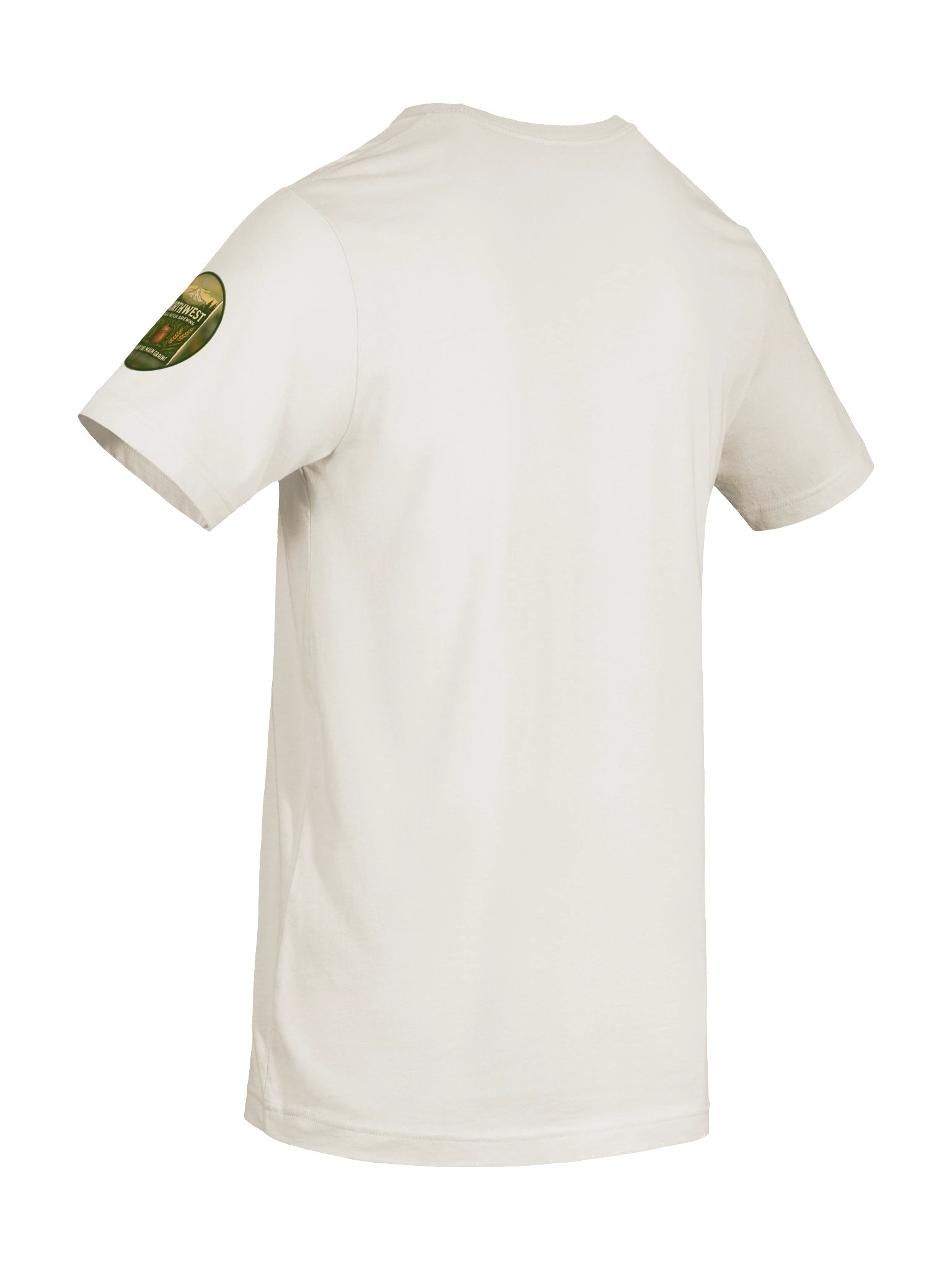 2 Buckets T-Shirt product image (8)
