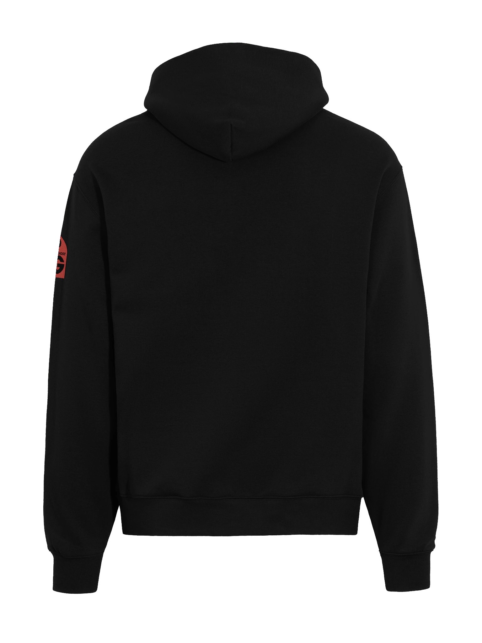 Vertigo Radio Live Logo Only Hoodie: Pixel Edition product image (18)