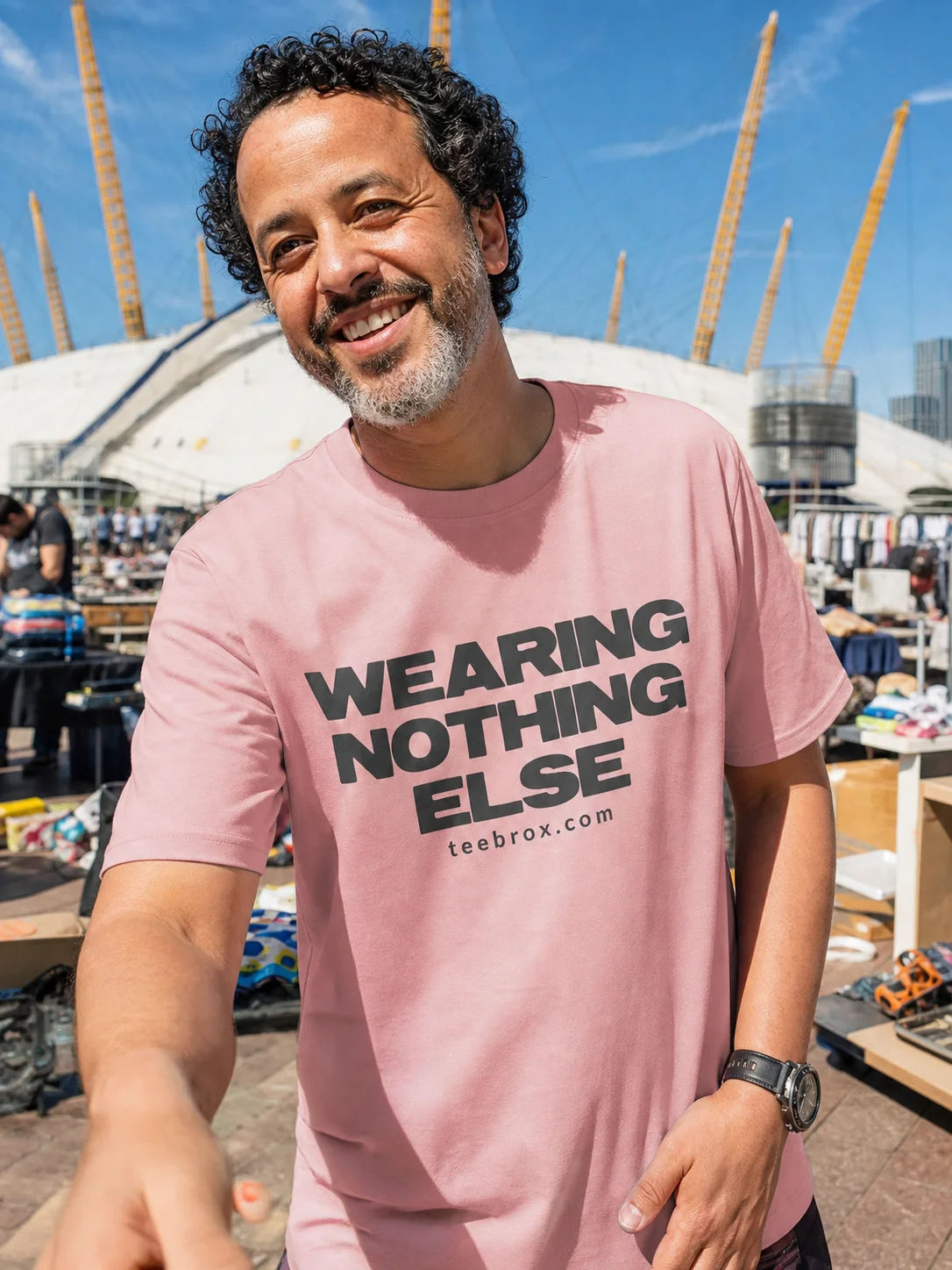 Wearing Nothing Else product image (1)