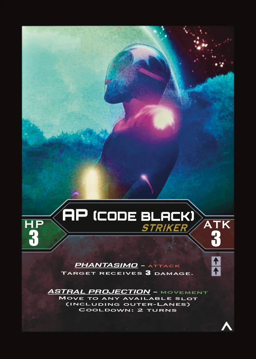 Paradrome: Tactical Card Game - Android Mobile (PREORDER) product image (5)