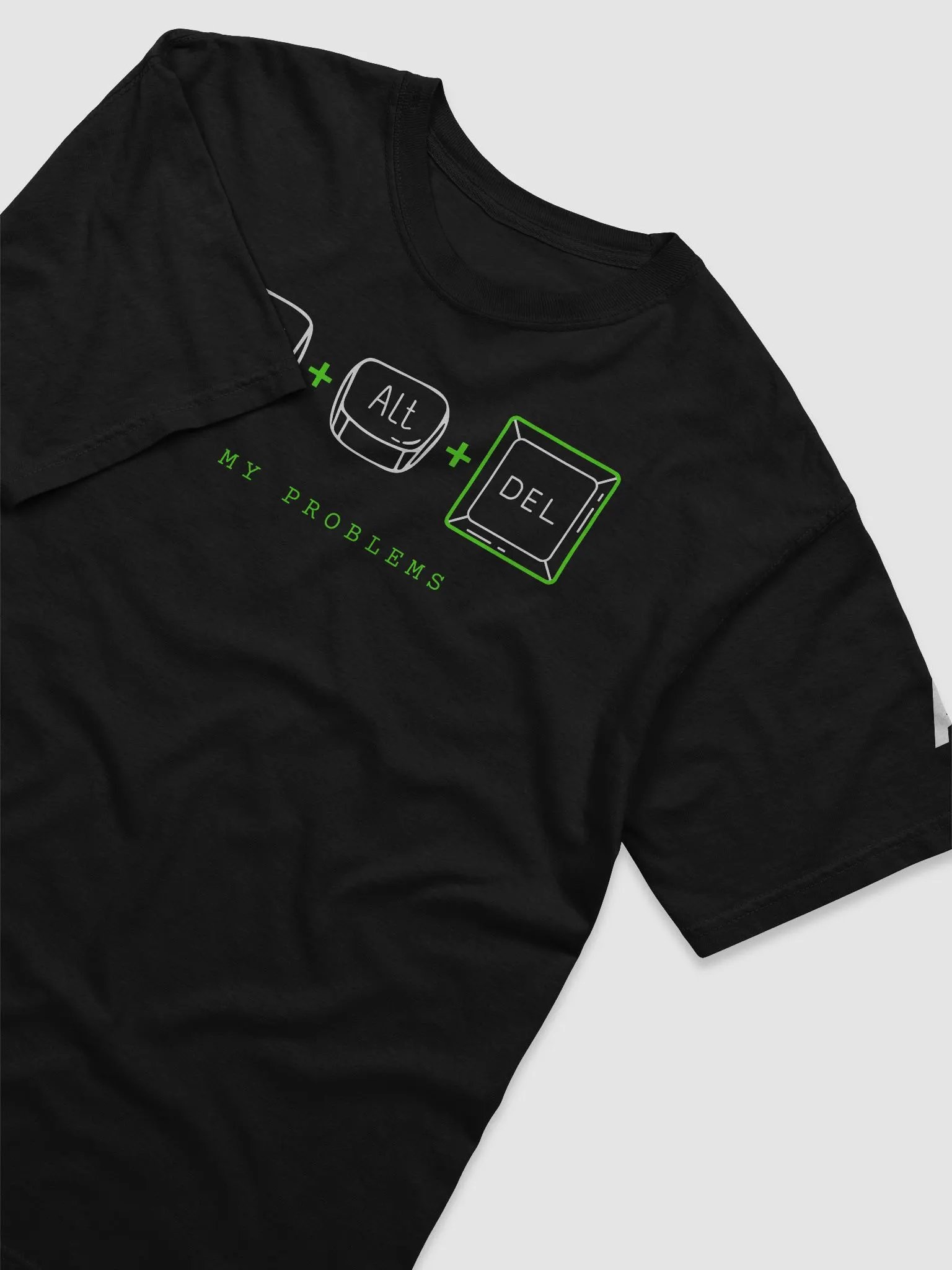 Ctrl + Alt + Delete My Problems product image (2)