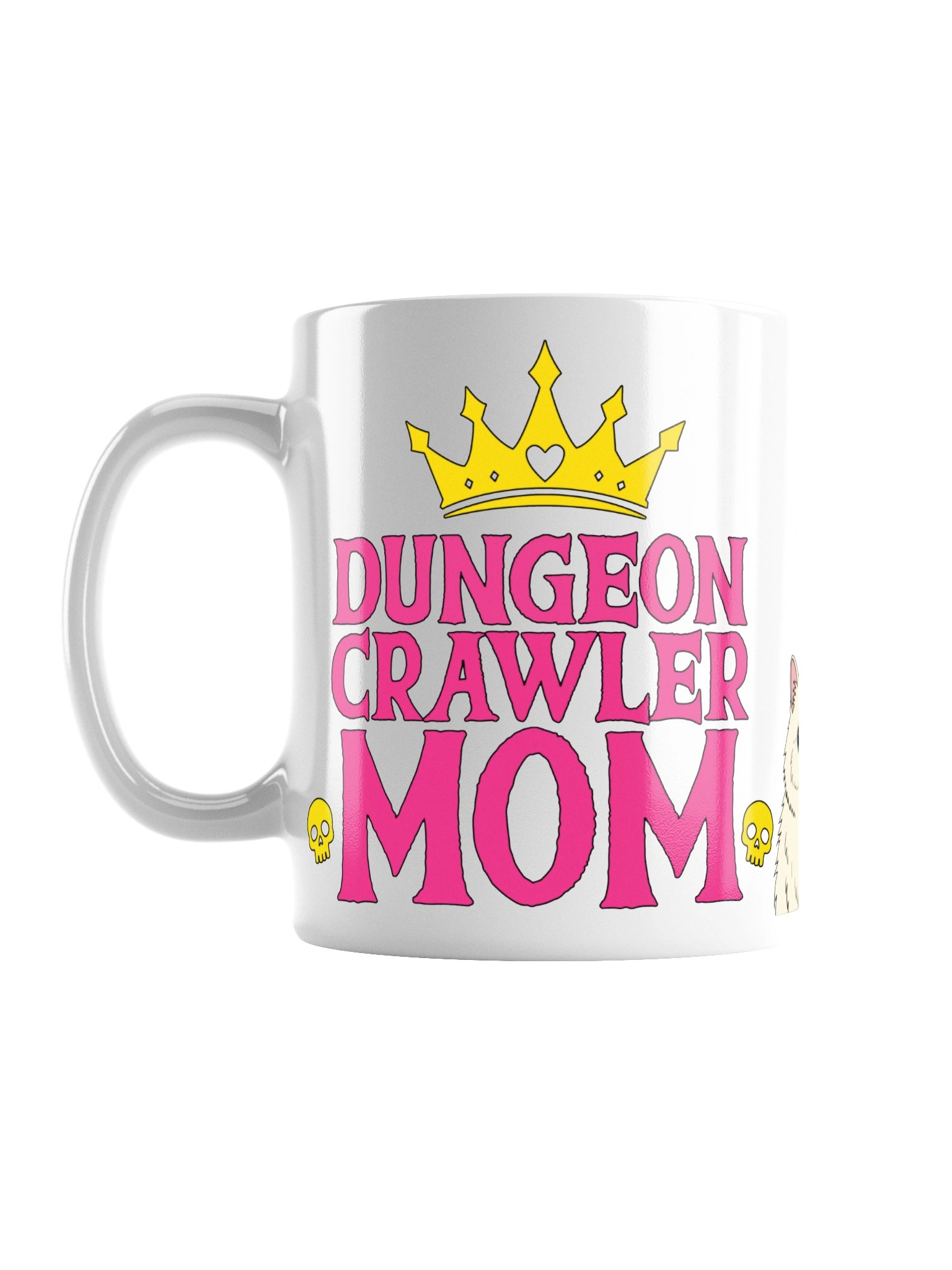 Crawler Mom Mug product image (1)