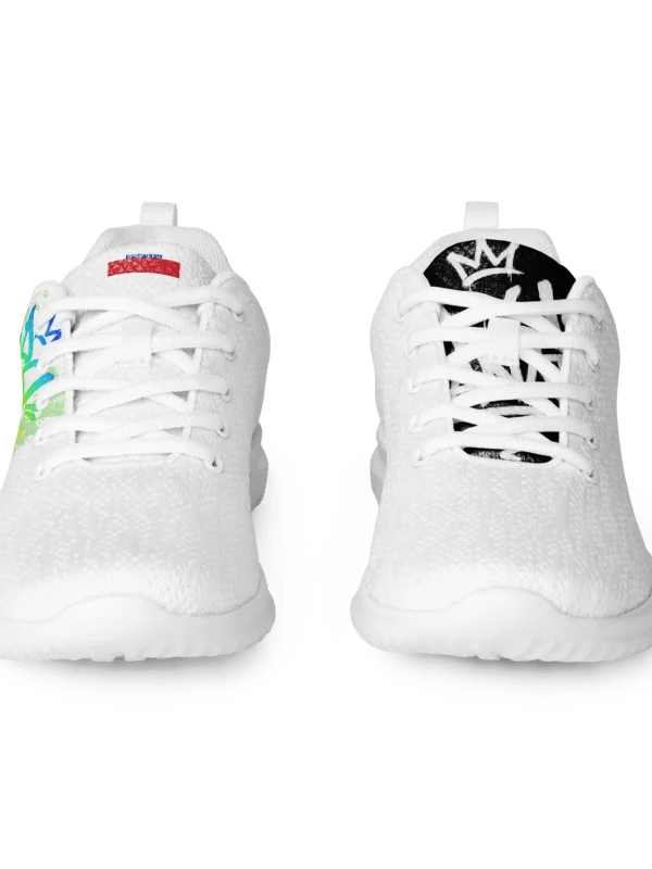 Chaussures de sport Crowned Graffiti Runner product image (2)