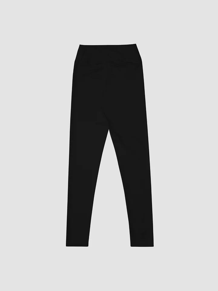 [Boss momma] Yoga Leggings product image (2)