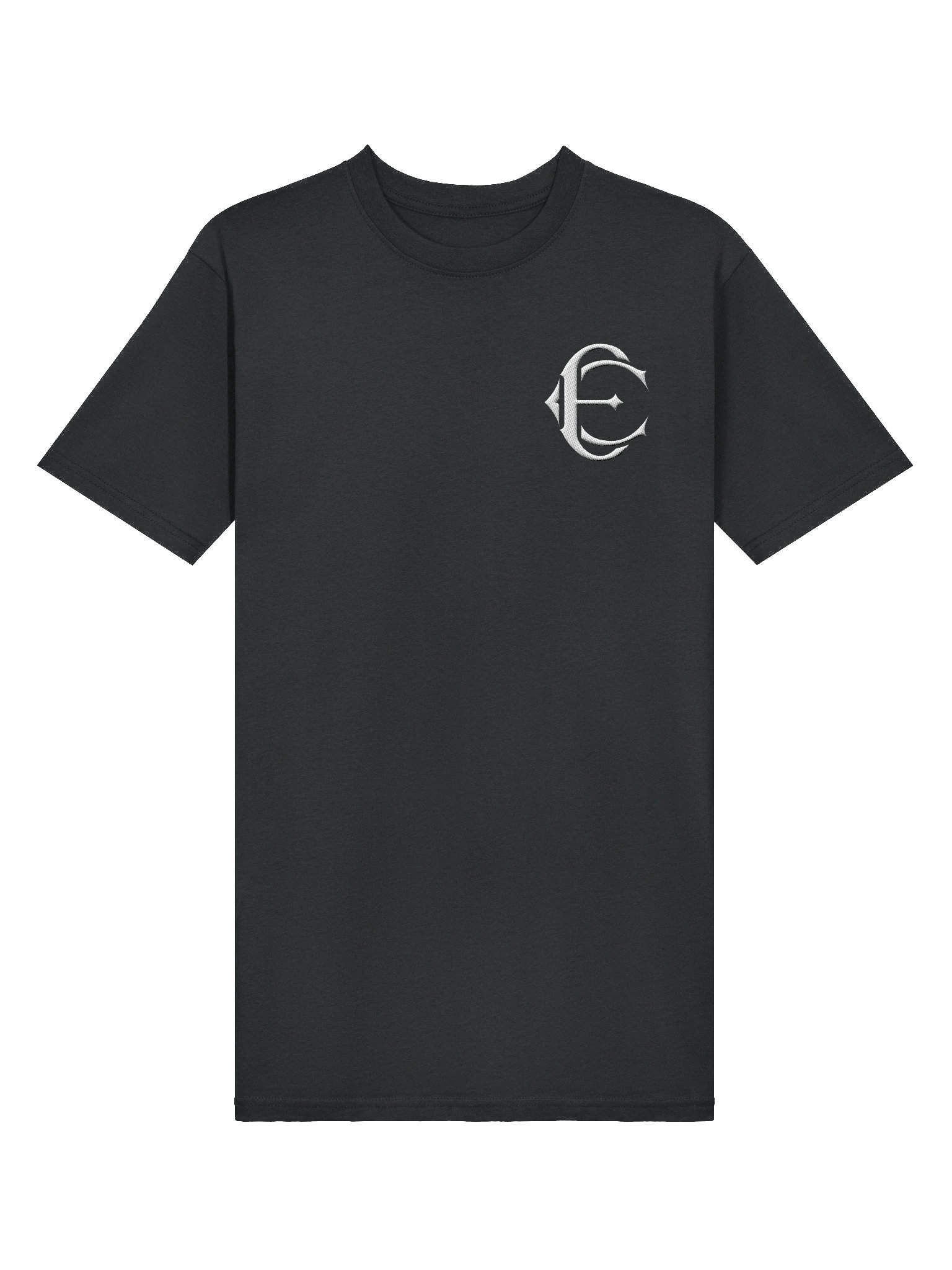 Collectors Envy Elegant Embroidered Heavyweight Tee product image (13)