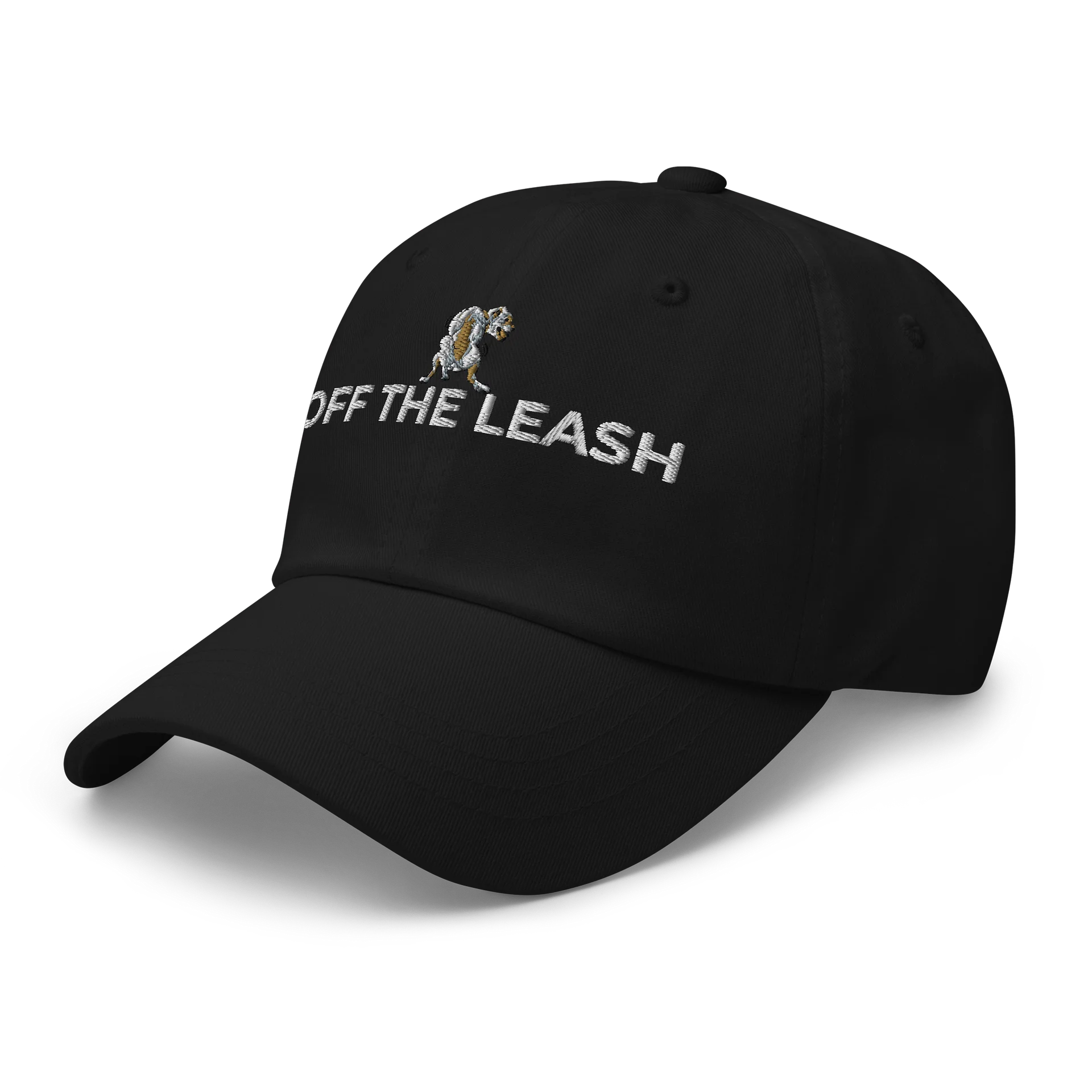 OFF THE LEASH - WHOS YOUR DADDY CAP product image (4)