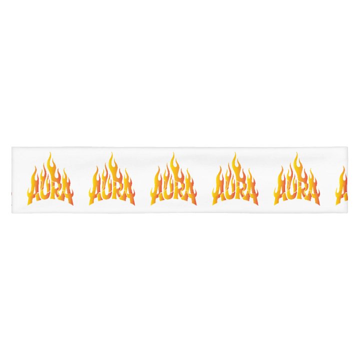AURA Party All-Over Print Headband product image (1)