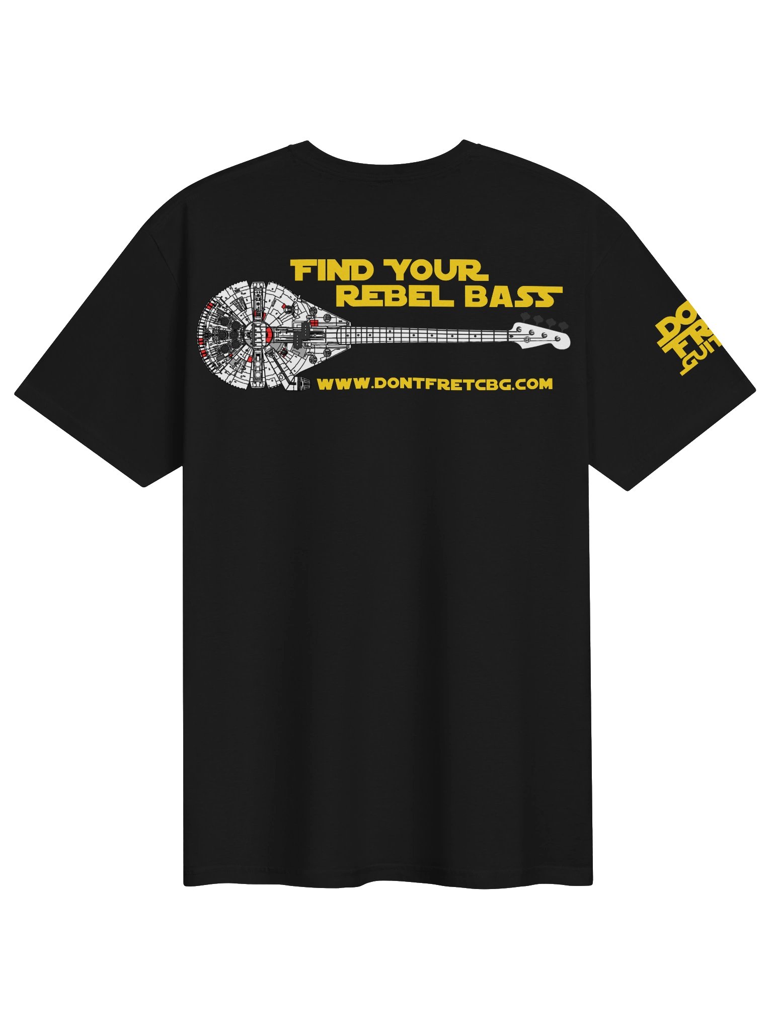 The Tone Wars Rebel Bass product image (2)