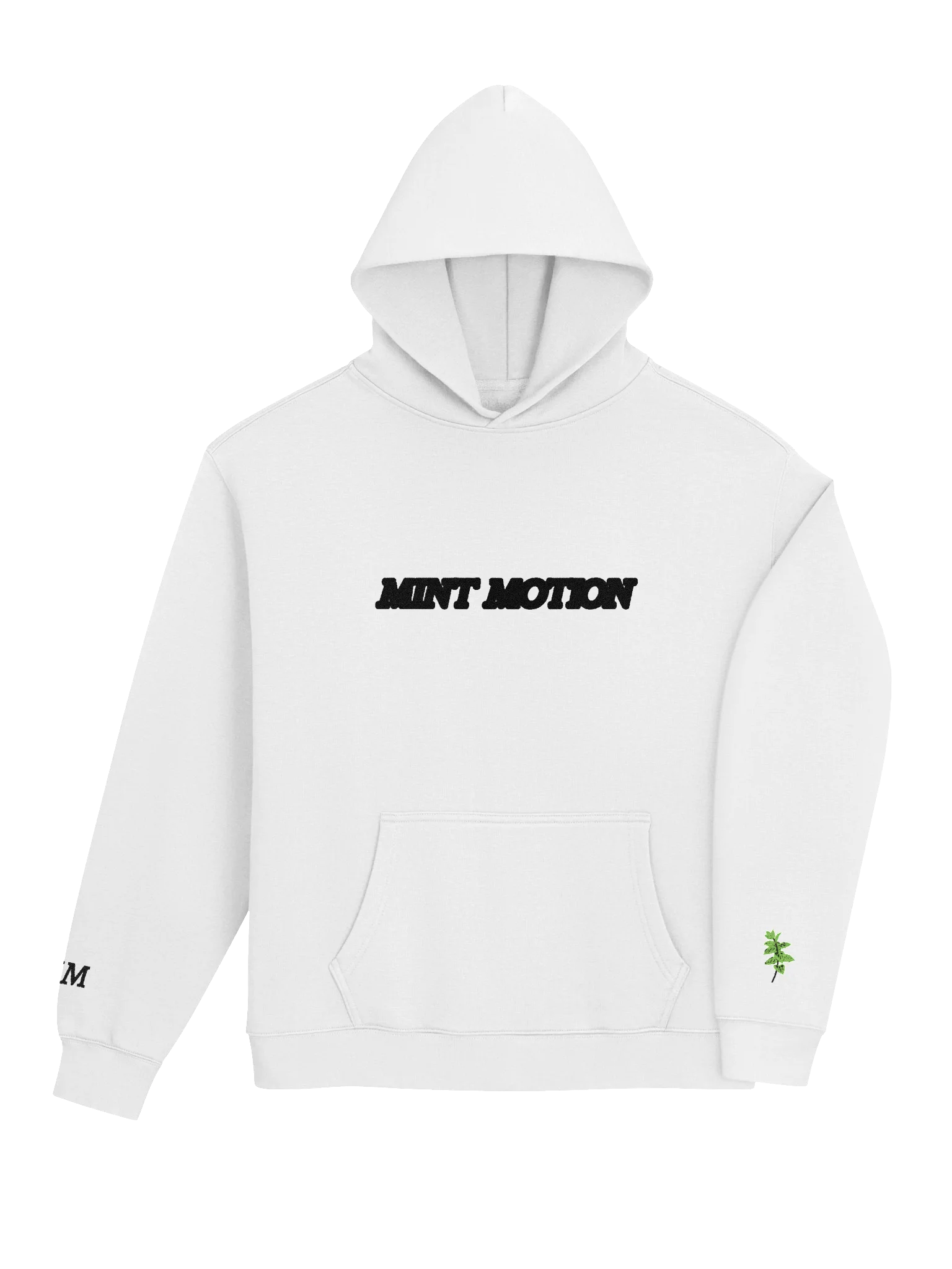 Mint Series Ultra-Soft Oversized Hoodie product image (4)