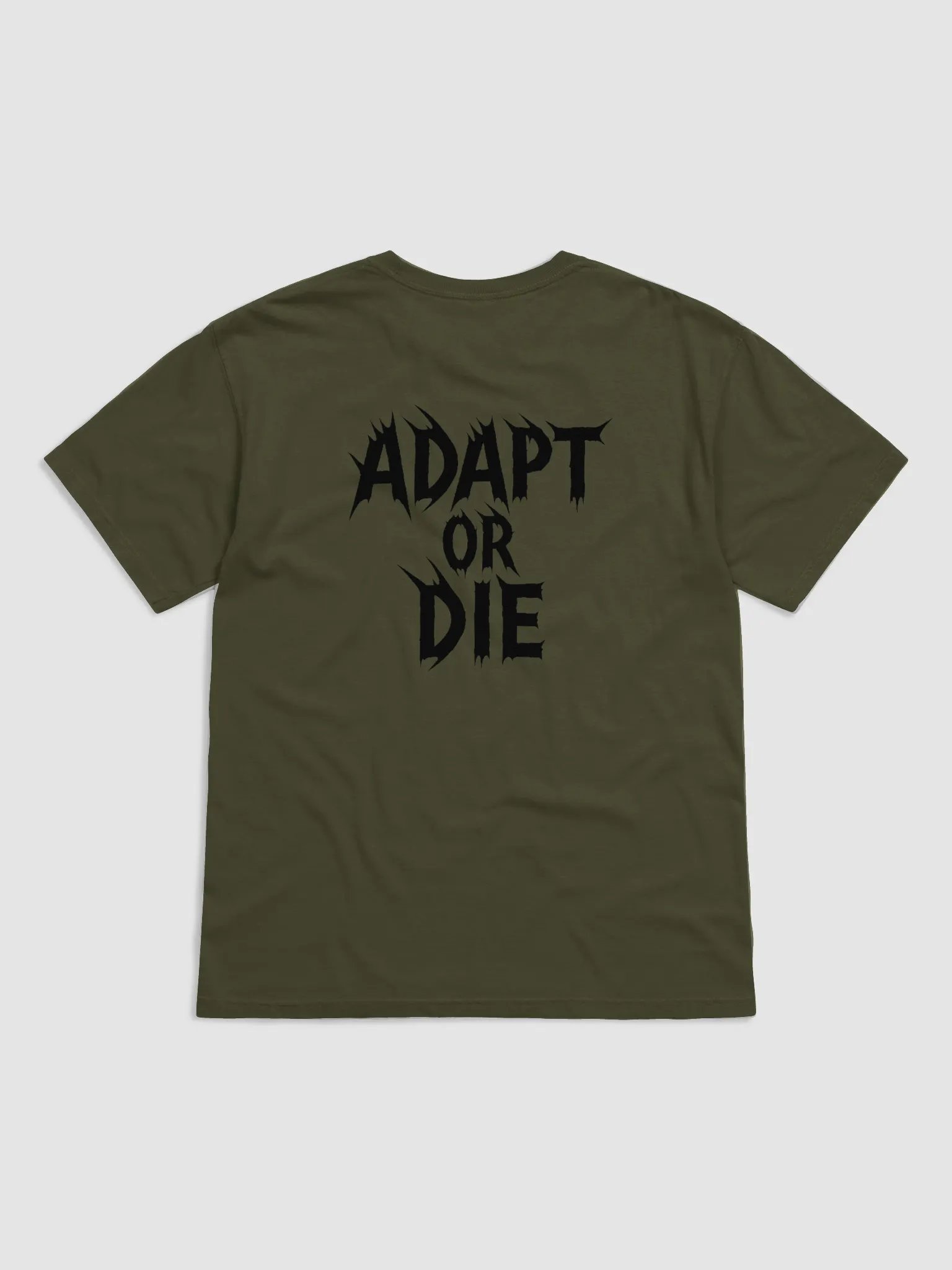 IBF Adapt t-shirt product image (2)