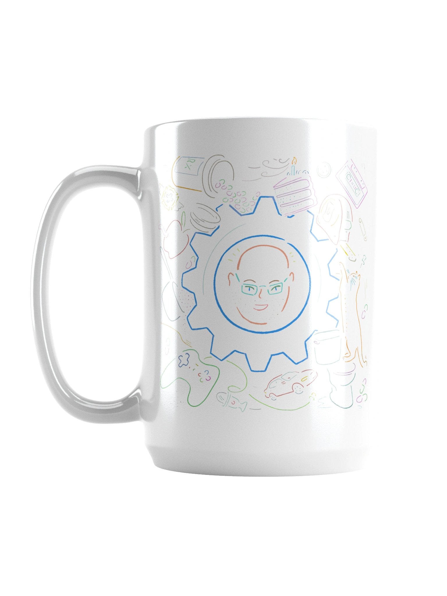 Storytelling Mug product image (1)