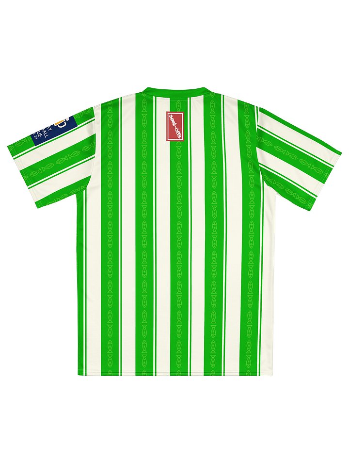 FRY DAY FC Home Jersey product image (2)
