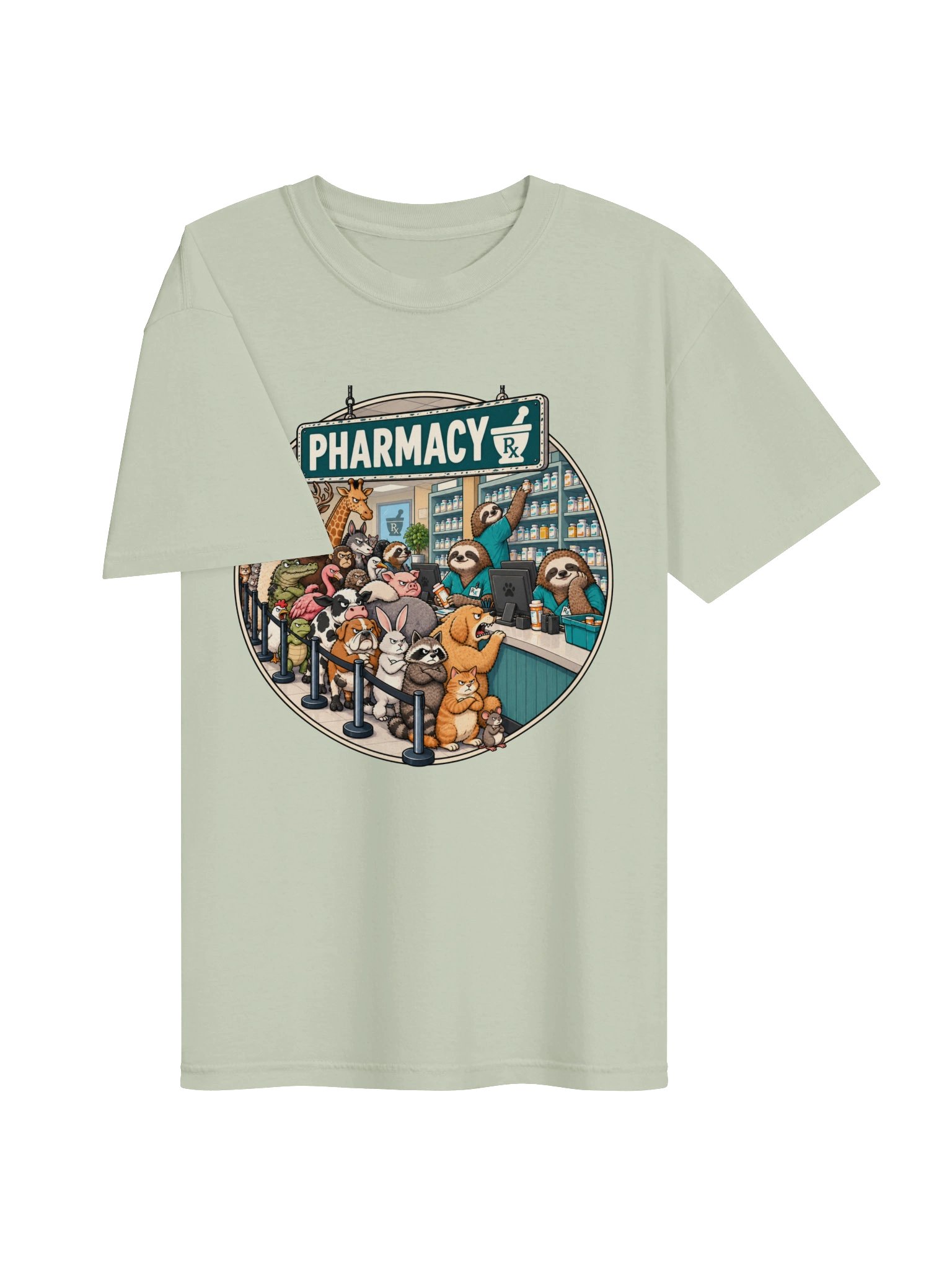 Sloth Pharmacy product image (3)