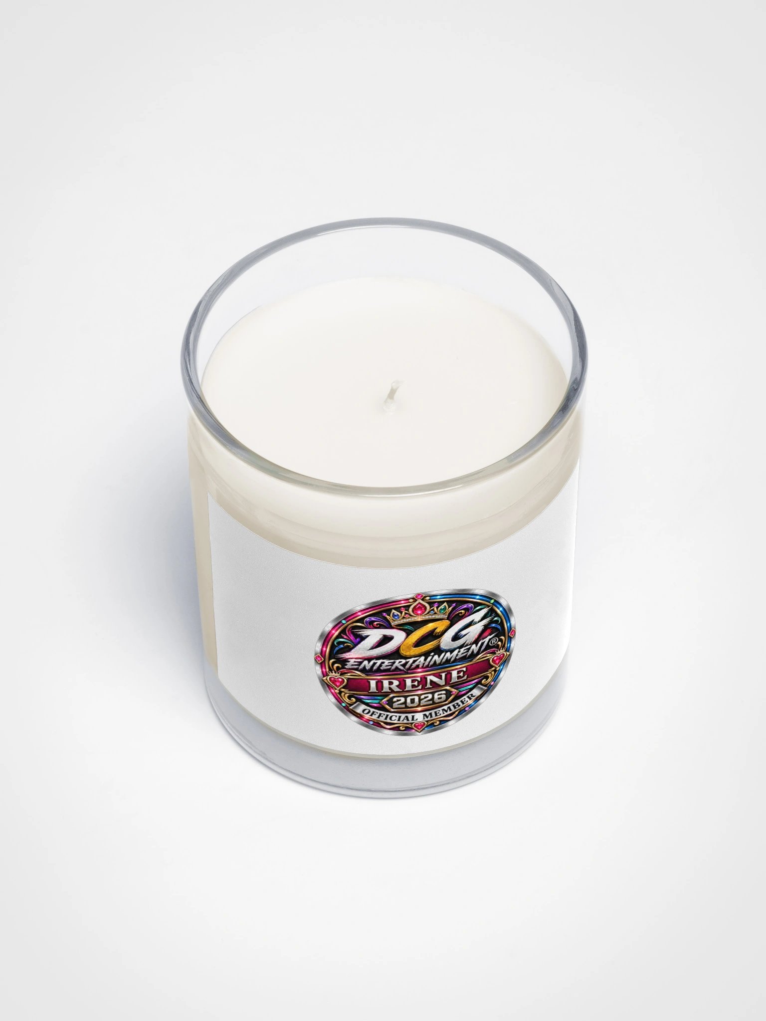 IRENE 2026 Official Member Candle product image (3)