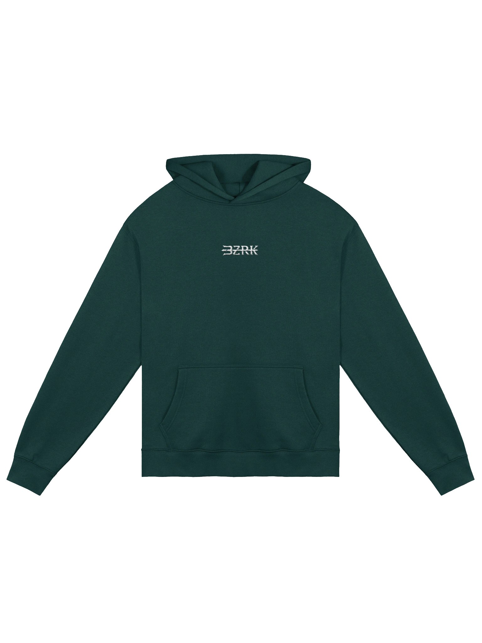BzrK 'Trident' Oversized Hoodie product image (1)