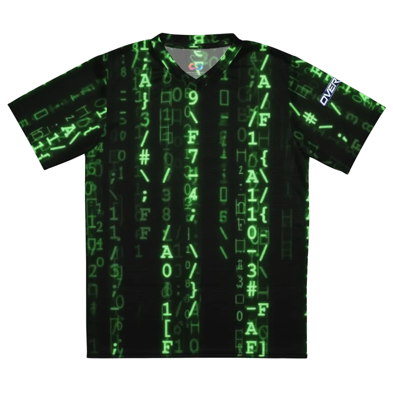 LIMITED EDITION - CNX Core All-over print Unisex Tee — OverCore 004 product image (1)