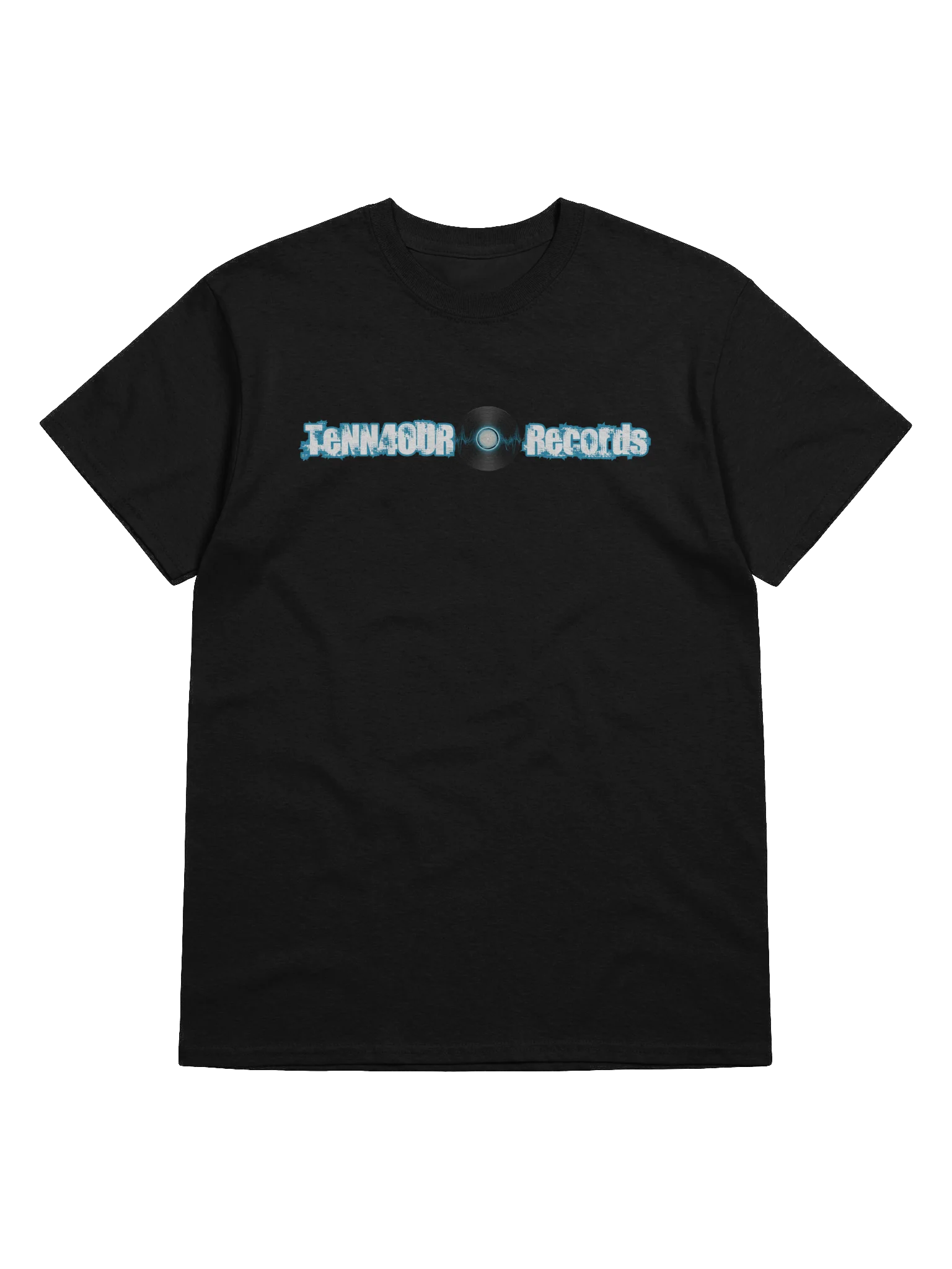 TeNN4OUR Records Movement Logo Gildan T-Shirt product image (23)