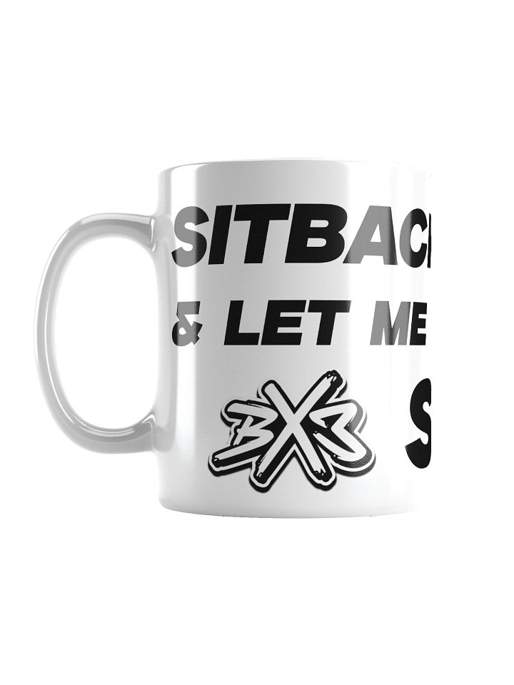 Storytime Mug (White) product image (3)