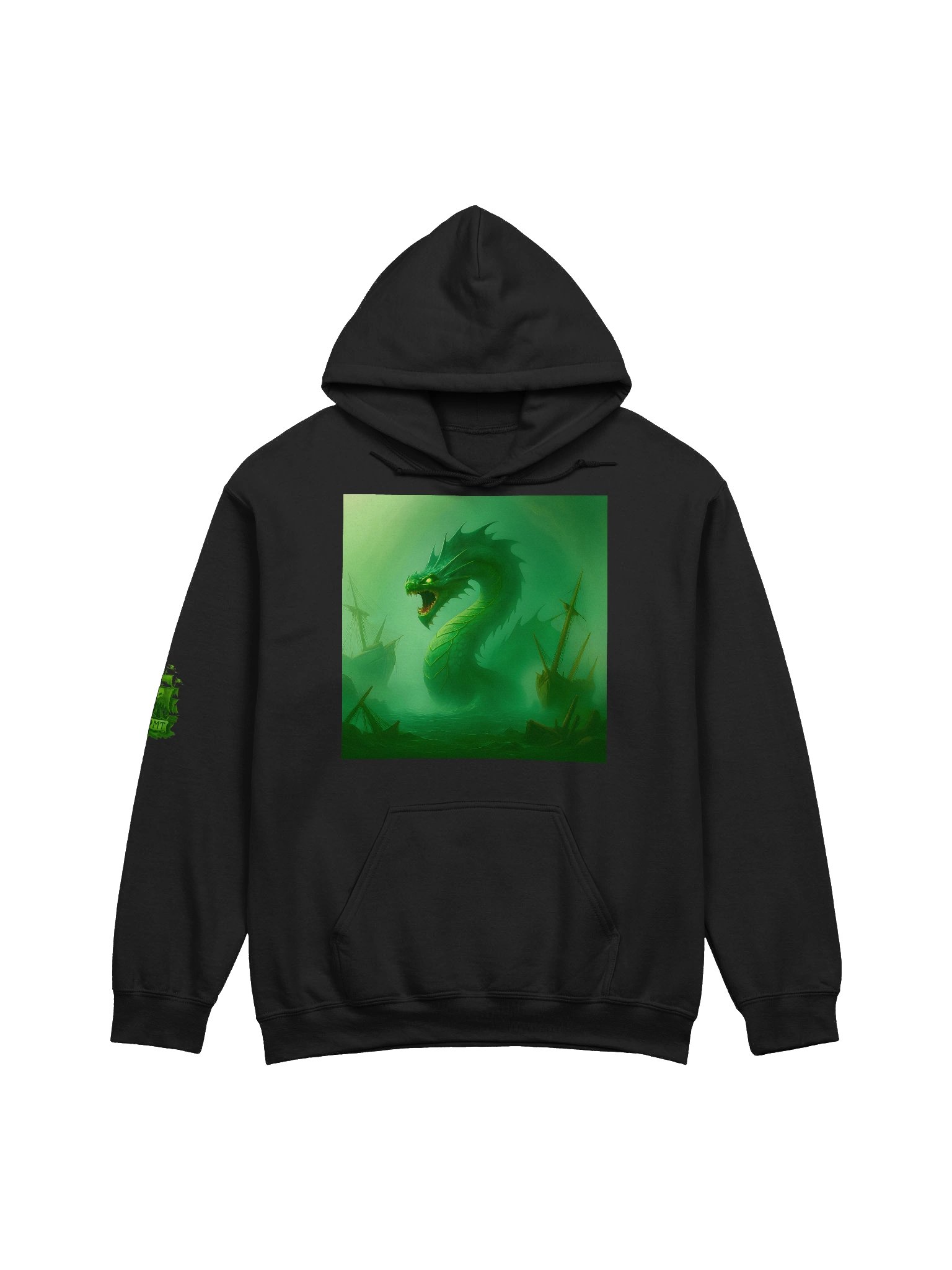 Dragon's Ethereal Voyage Hoodie product image (1)
