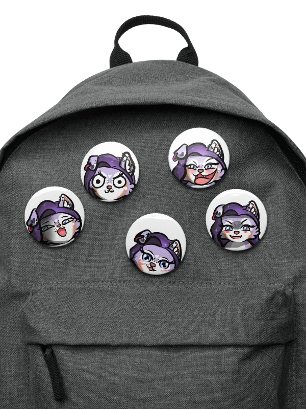 Chaos Pin Pack product image (1)
