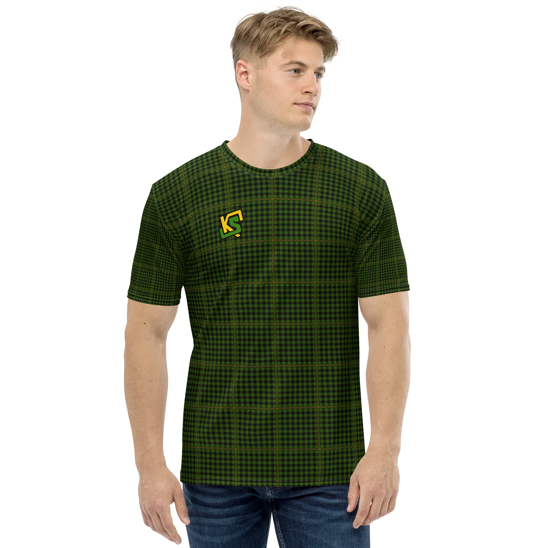 KS Tartan Drip product image (1)