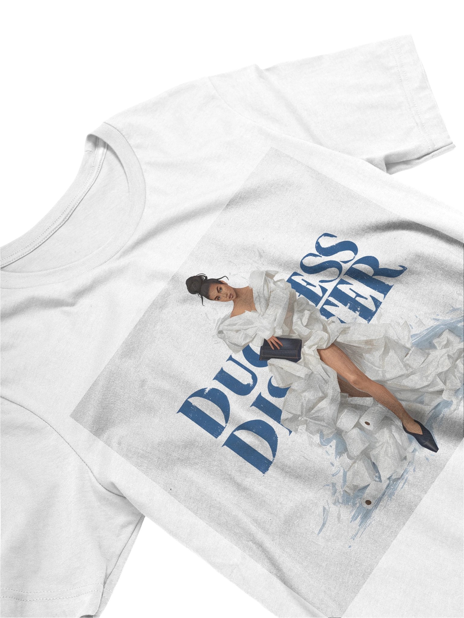 Duchess Disaster: Women's T-Shirt product image (3)