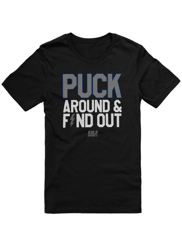 Puck Around & Find Out product image (1)
