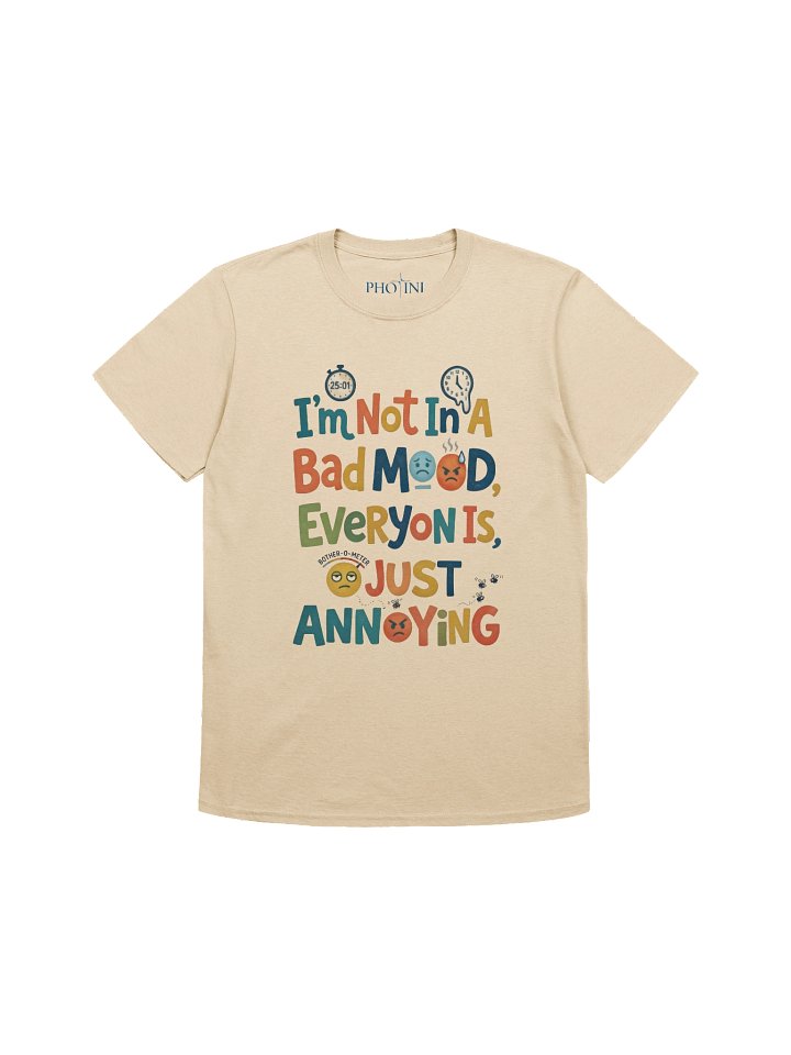 Expressive Emojis Unisex T-Shirt product image (1)