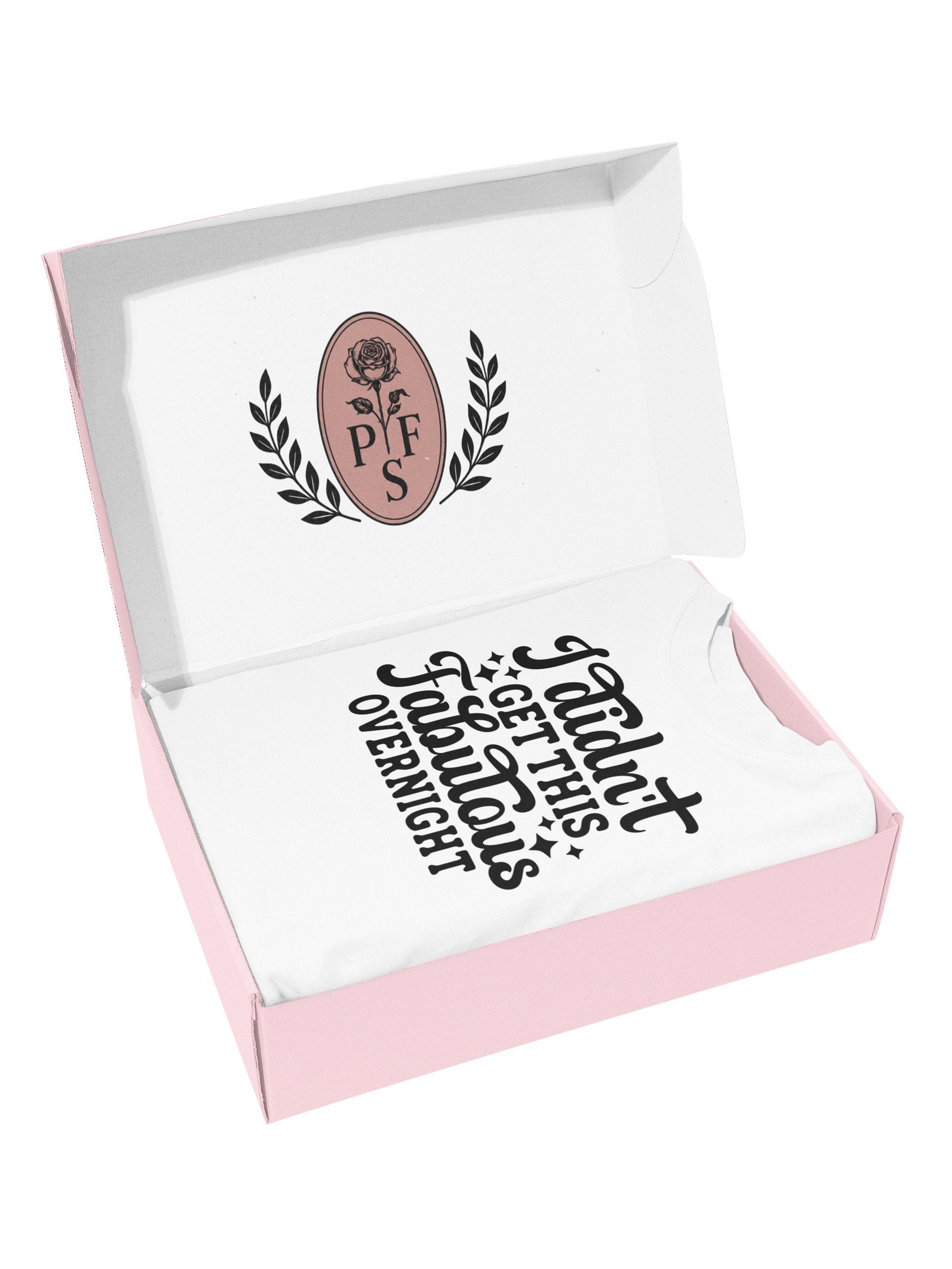Fabulous Overnight Tee product image (4)