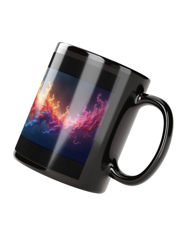 Rainbow Lightning Mug product image (2)